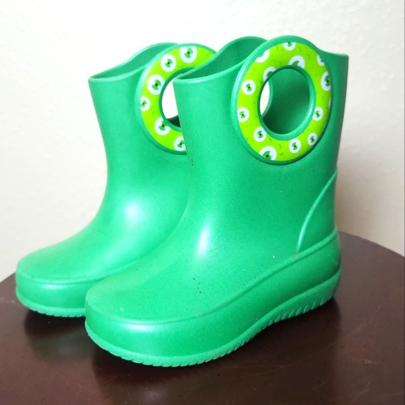 Okabashi Other - OkAbashi Green Rainboots